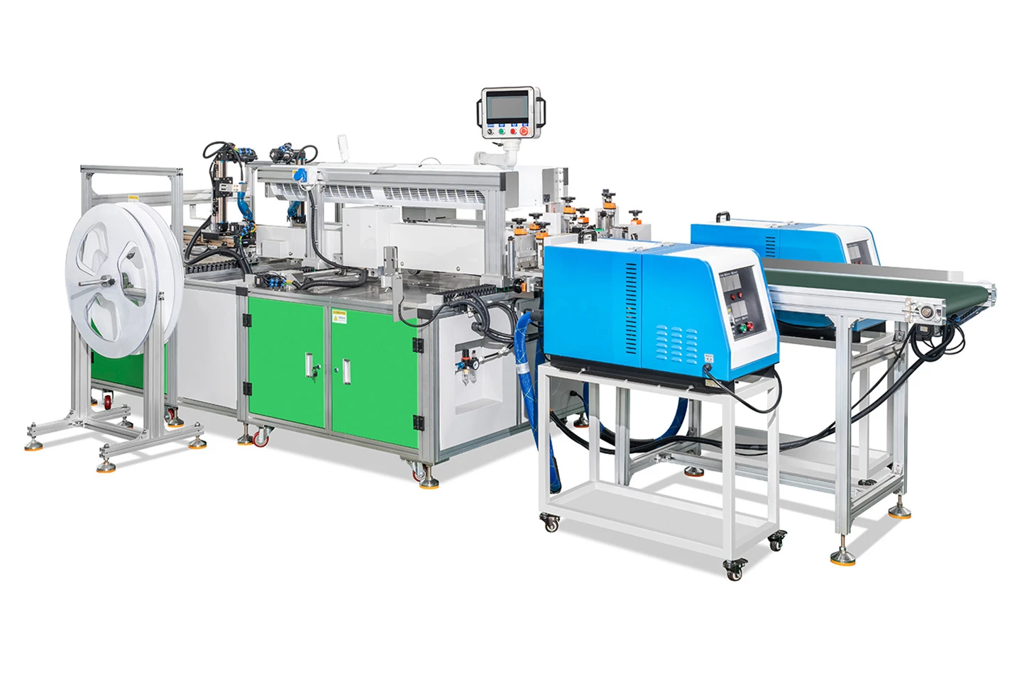 HEPA Filter Sealing Strip Sticking Machine HEPA Filter Sealing Strip Sticking Machine